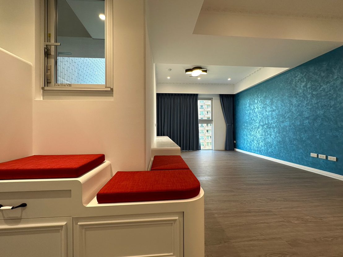 多功能休憩空間軟裝規劃