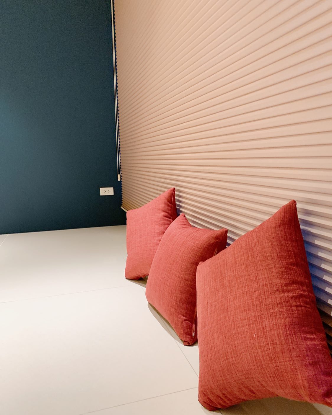 臥室抱枕與軟裝搭配