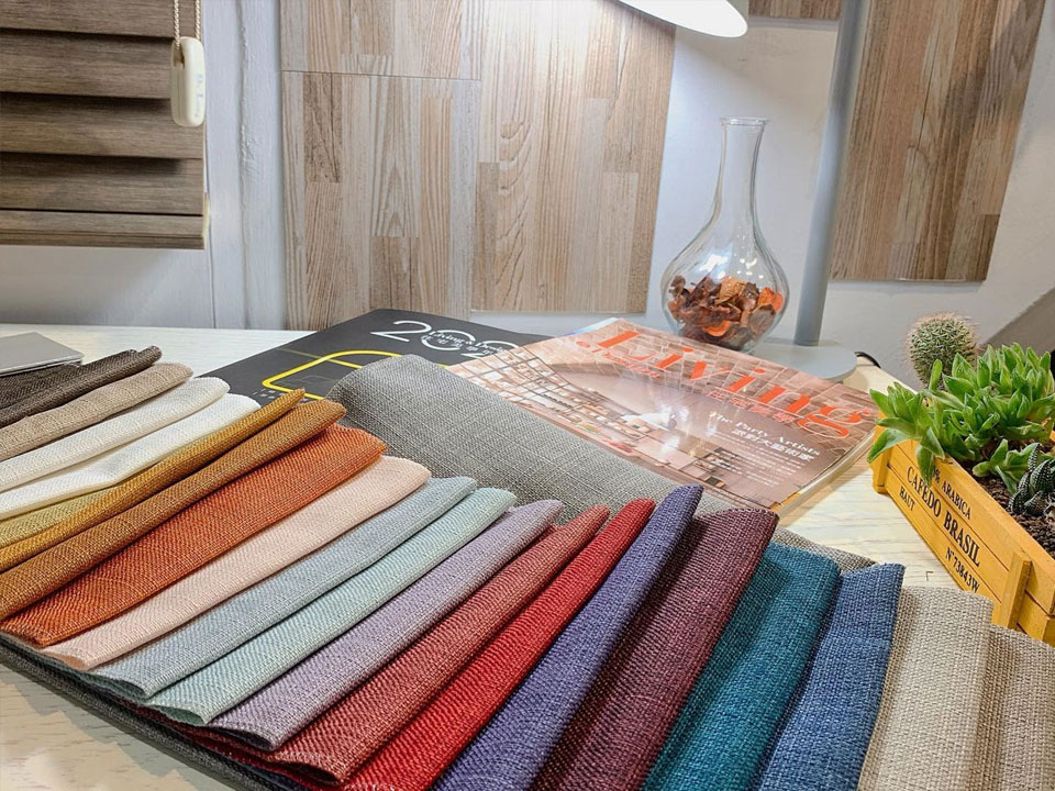 俊皇窗飾設計全新官網正式上線