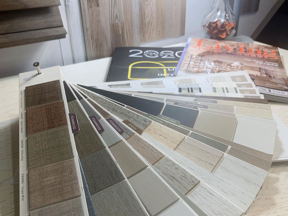 不只賣窗簾，而是幫你搭好整個空間